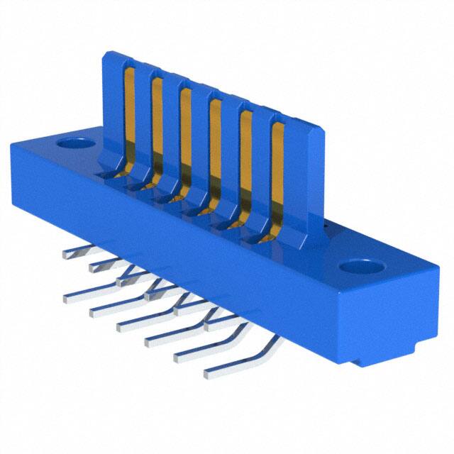 EBM06MMAD Sullins Connector Solutions  Edgeboard Connectors